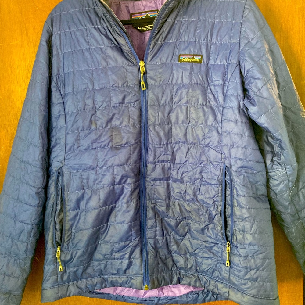 Patagonia Nanopuff